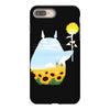 totoro sunflower iPhone 8 Plus