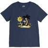 bummer summer V-Neck Tee