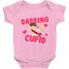 DABBİNG LEPRECHAUN Baby Onesie