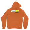 president eat people Unisex Hoodie