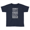 white christmas Toddler T-shirt