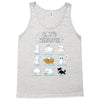 cat's resume Tank Top