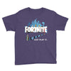 Just Play It Fortnite Youth Tee