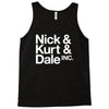 nick kurt dale Tank Top