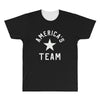americas team All Over Men's T-shirt