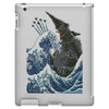 kaiju wave iPad 3 and 4 Case