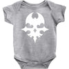 the world ends with you tribute Baby Onesie