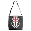 universidad de futbol Adjustable Strap Totes