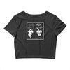 gallagher brothers Crop Top