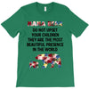 mama bear message T-Shirt