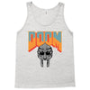 Doom With Mask Tank Top