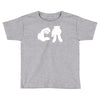 ca cartoon hands Toddler T-shirt
