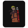 naruto shinobi anime Mousepad