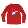 Sister Shark -Shark Do Do Do Long Sleeve Shirts