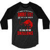 short and fat 3/4 Sleeve Shirt