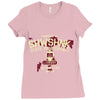 salvation lies within Ladies Fitted T-Shirt