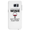 i could give up wine Samsung Galaxy S7 Edge