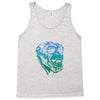 shaded ape Tank Top