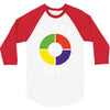 simon says funny 3/4 Sleeve Shirt