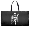 darth vader heavy metal Weekender Totes