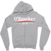beto o'rourke 2018 Zipper Hoodie