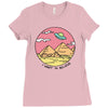 piramid Ladies Fitted T-Shirt