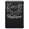 i am a stegosaurus iPad Mini Case