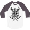 death viking 3/4 Sleeve Shirt