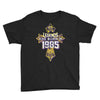 legends are born in 1985 hoodie 0 Youth Tee