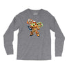 martroid Long Sleeve Shirts