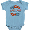 underwood 2016 Baby Bodysuit