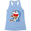 Doraemon Racerback Tank