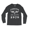 legends are born in 1979 hoodie 7 Long Sleeve Shirts