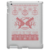 hair stylist ugly iPad 3 and 4 Case