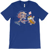 zombie ice cream art T-Shirt