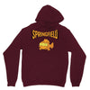 springfield Unisex Hoodie