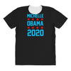 michelle obama 2020 All Over Women's T-shirt