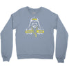 dark side  at loiter Crewneck Sweatshirt
