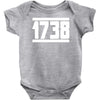 1738 Baby Onesie