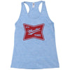 it's mueller time Racerback Tank