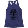 Best Friend Chihuahua Racerback Tank