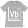 Vibranium T-Shirt