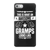 Awesome Gramps Looks Like iPhone 7 Case