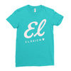 el clasico Ladies Fitted T-Shirt