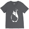 totoro  my neighbour anime catbus miyazaki tee V-Neck Tee