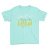 camp forest Youth Tee