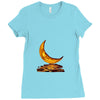 Ay 2 Ladies Fitted T-Shirt