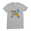 dr Ladies Fitted T-Shirt