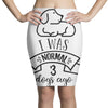 I WAS NORMAL 3 DOGS AGO Pencil Skirts
