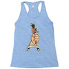 go vegan 6 Racerback Tank